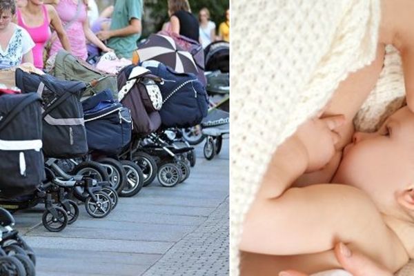 Zakidaju i bebama! Zbog kašnjenja nadoknada uskoro protest porodilja ispred Skupštine!