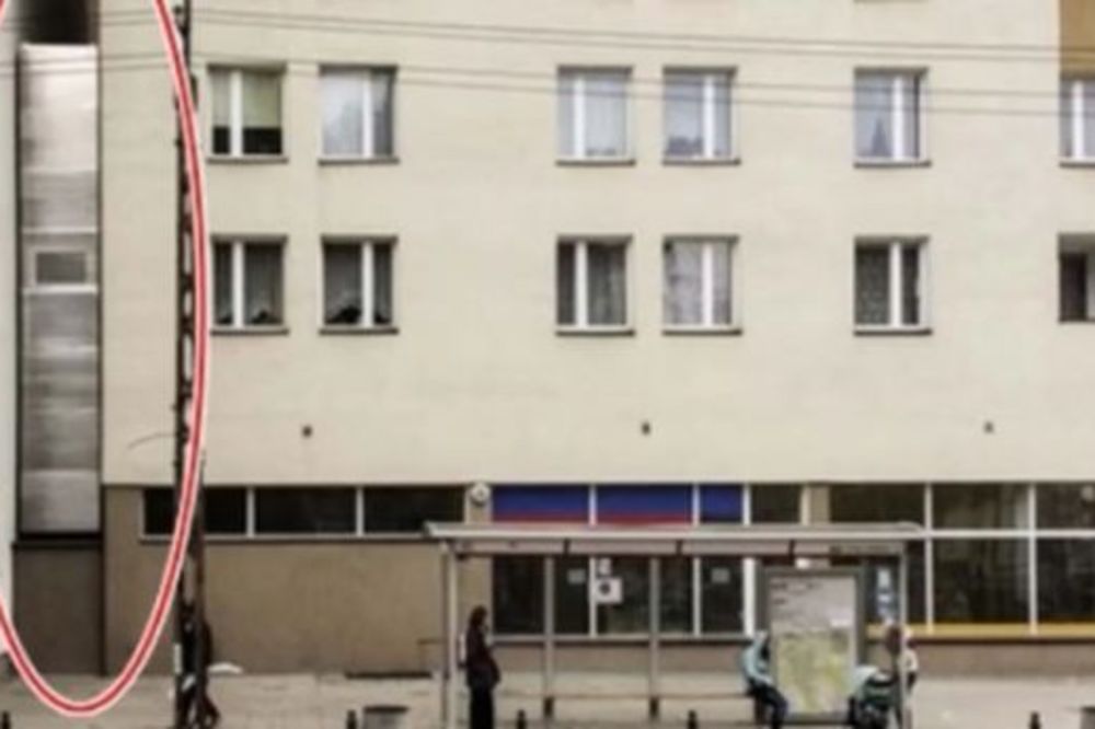 Mislite da živite u malom stanu? Pogledajte ovaj i razmislite opet! (VIDEO)