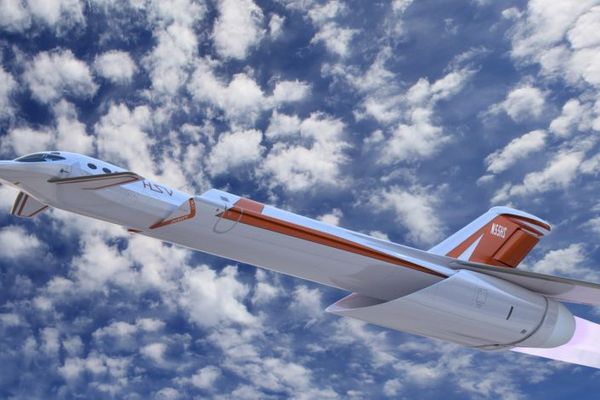 20 puta brže od zvuka: Od Njujorka do Londona za 11 minuta (FOTO) (VIDEO)