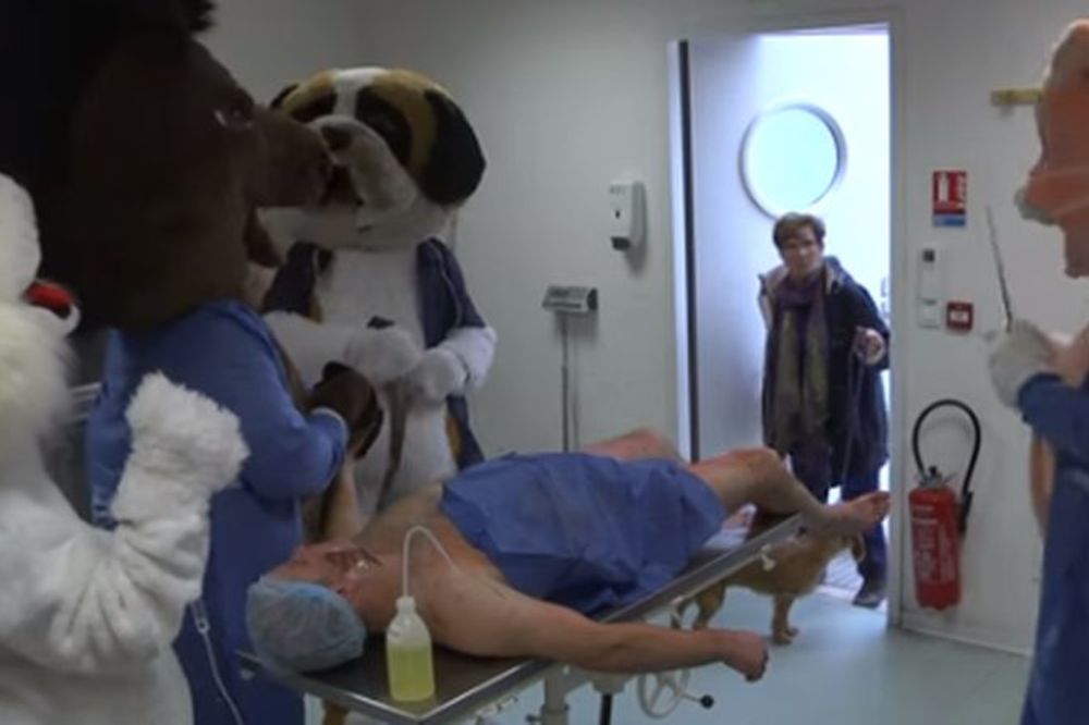 Remi Geljar snimio klip i spasio život psu! (VIDEO)