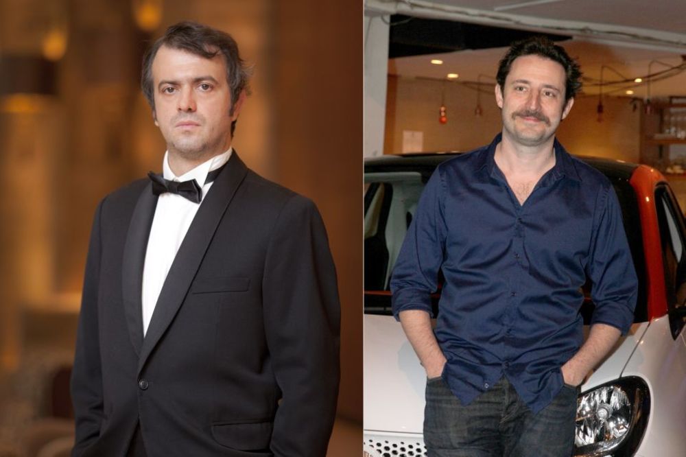 Sergej Trifunović i Nikola Đuričko se našli u udžbeniku iz engleskog jezika! (FOTO)