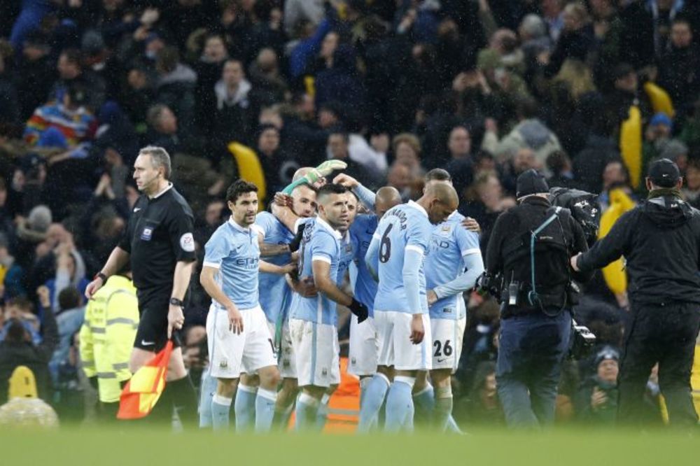 Veleobrt Sitija vredan finala Liga kupa! (VIDEO)