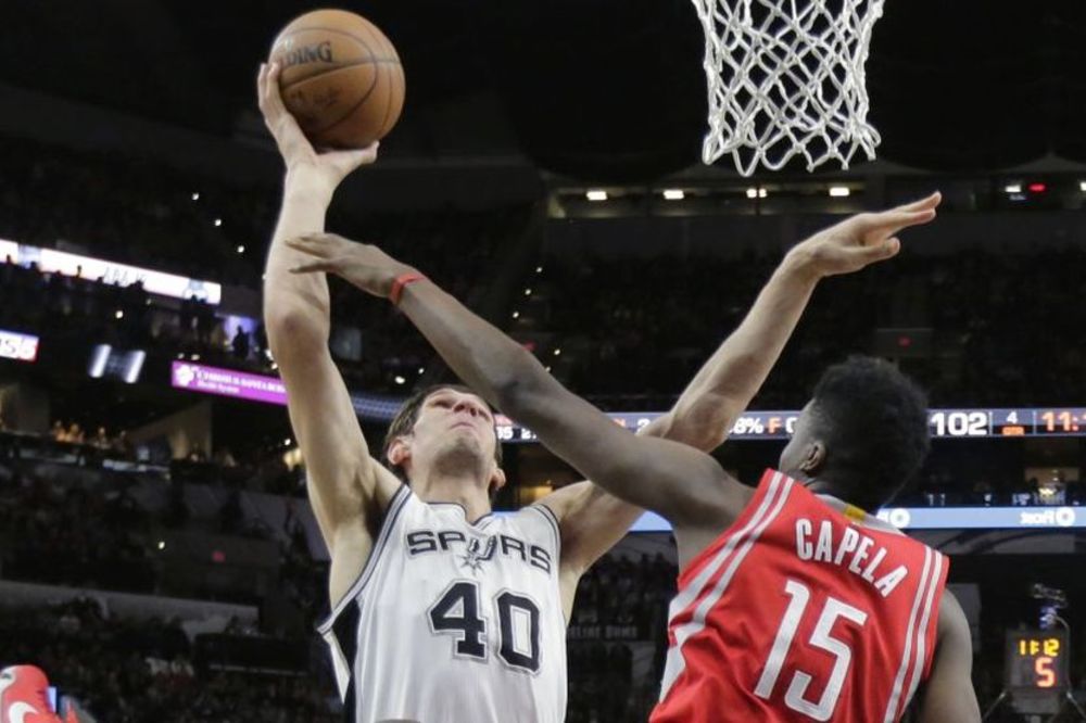 Parker je zagrejao Bobija za Hjuston, ali je sa Dijaom Srbin pravio haos! (VIDEO)