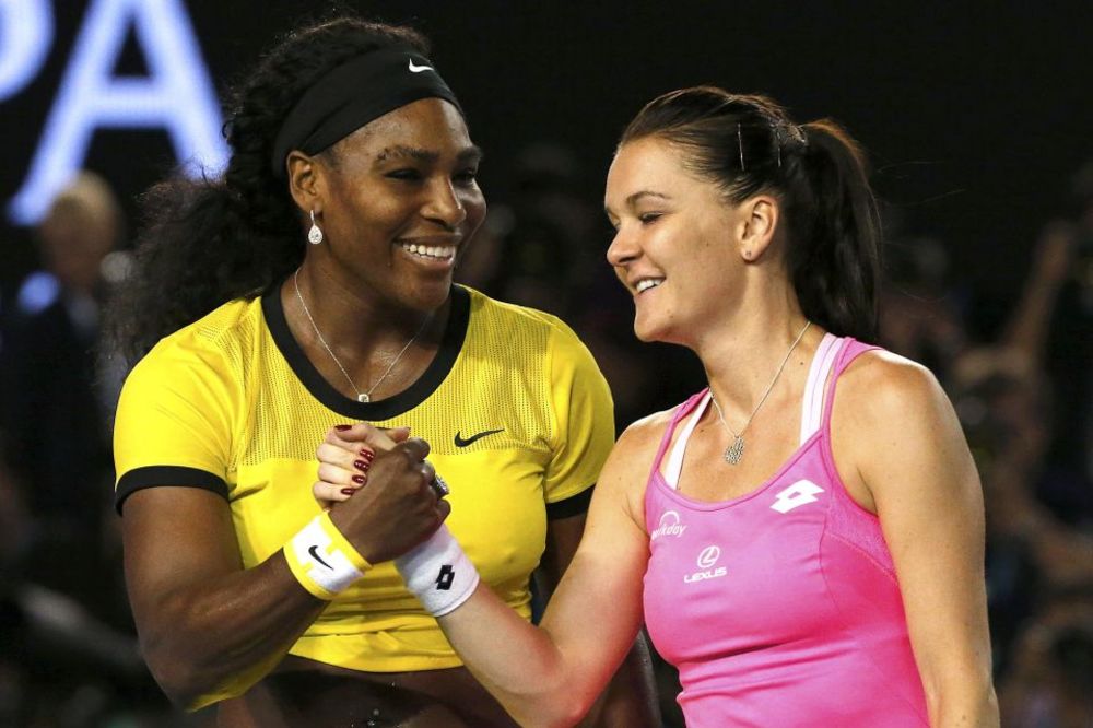 Serena će juriti rekord Štefi Graf u subotu, a Kerberova je zove u pomoć za finale! (FOTO)