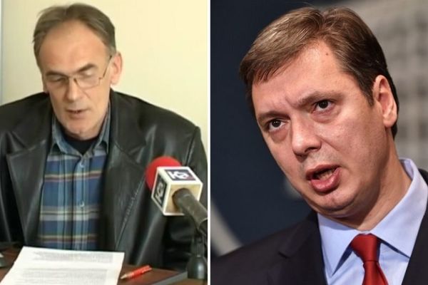 Tajkun spucao Vučića: Posle njegovih optužbi, spustio ga na zemlju i bilo je bolno! (VIDEO)
