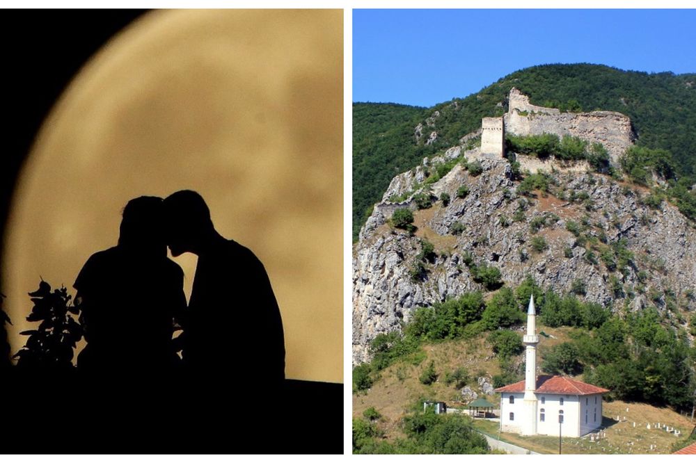 Bor koji je krvario: Najtužnija ljubavna priča u Srbiji!