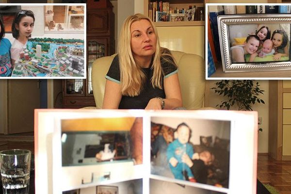 Muž mi je oteo troje dece i odveo ih u Tursku: Mama, ja te volim, hoću kod tebe! (VIDEO)