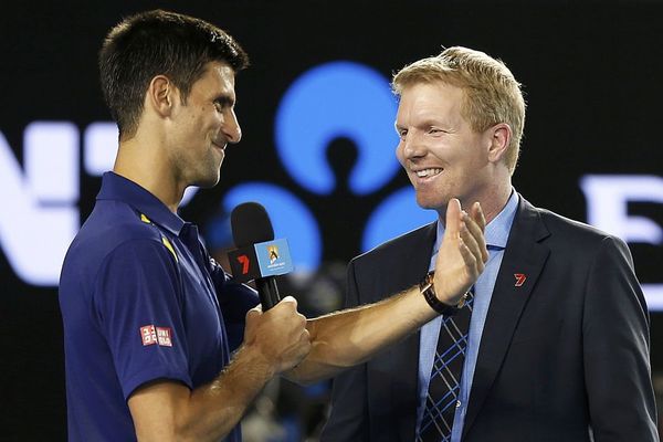 Đoković oteo mikrofon voditelju: Previše si mi blizu, a meni je dosta suočavanja! (VIDEO)