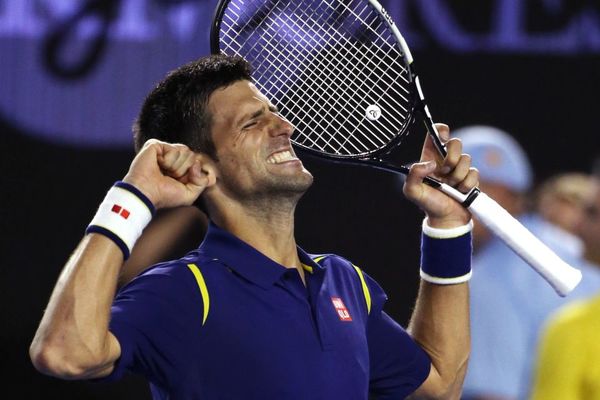 Prebio ga kao mačku: Nole odučio Federera od tenisa i ušao u šesto finale AO! (VIDEO)
