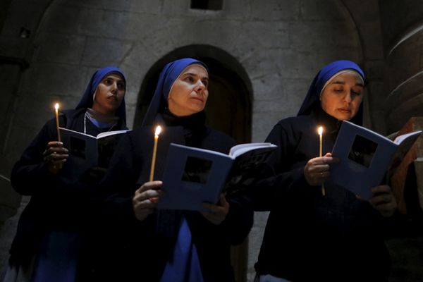 Želite da budete časna sestra? Novi bizarni rijaliti srušiće sve rekorde gledanosti! (GIF)