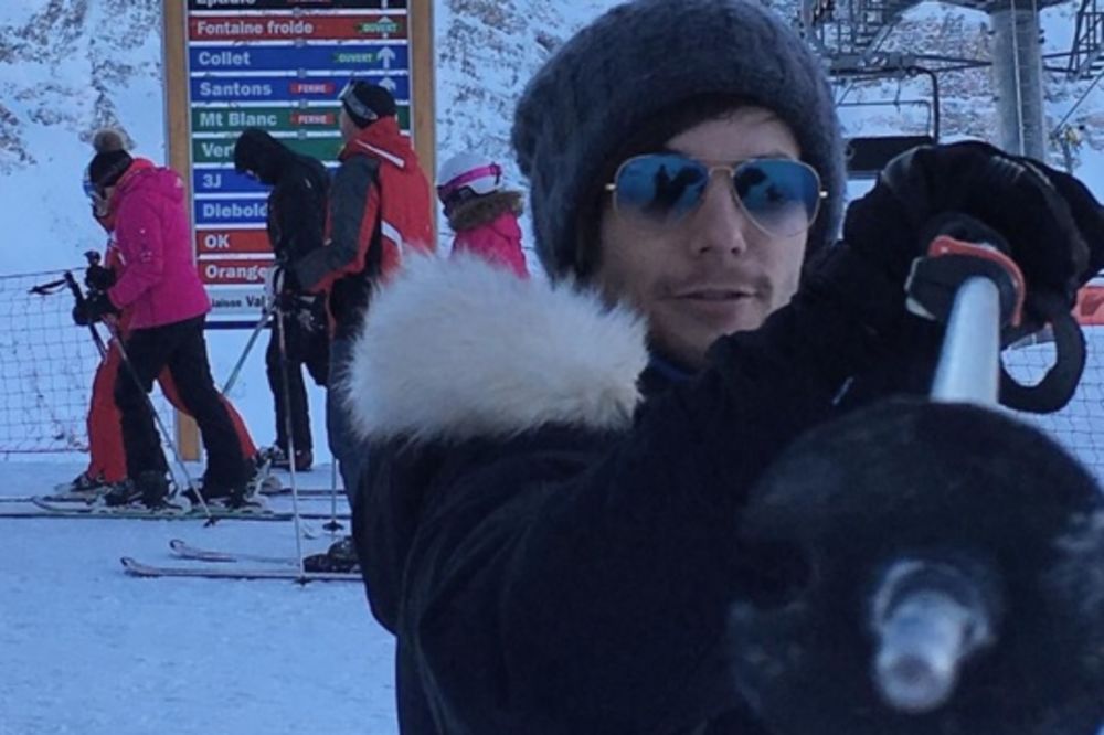 Rastopićete se kada vidite ovu bebicu! Luis iz One Direction napokon pokazao sina! (FOTO)