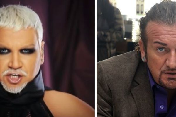 Ćao, ja sam Mazis! Maca promenio imidž i sad je isti Azis! Šta to uradi crni čoveče? (FOTO)