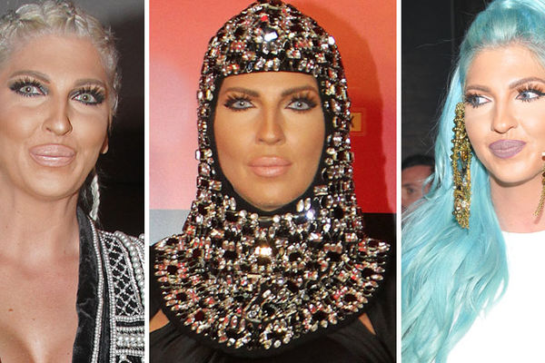 Gde si pošla takva? Od ovih stajlinga Jelene Karleuše diže nam se kosa na glavi! (FOTO)