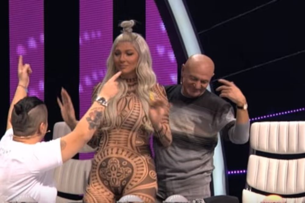 Nije joj odoleo! Evo šta je Šaban Šaulić uradio Jeleni Karleuši (FOTO)