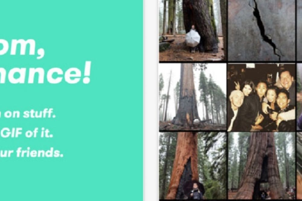 Zaboravite na fotke: Nova aplikacija iz Epl stora pravi gifove u sekundi (FOTO) (GIF)