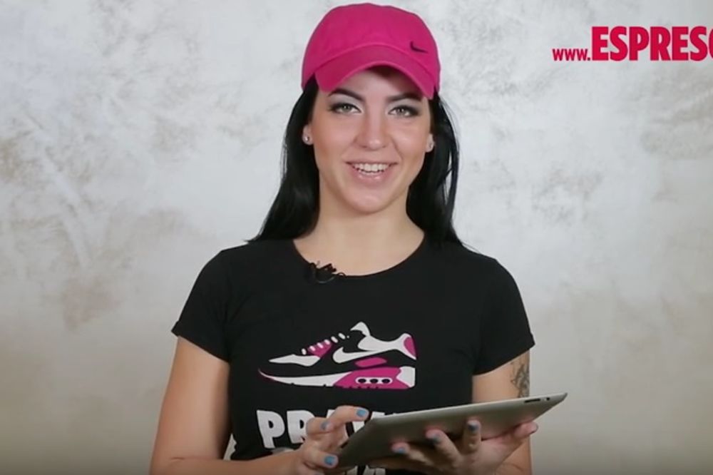 Espreso tviter: Mimi Mercedez o golotinji, loženju, naduvanim kozama... (VIDEO)