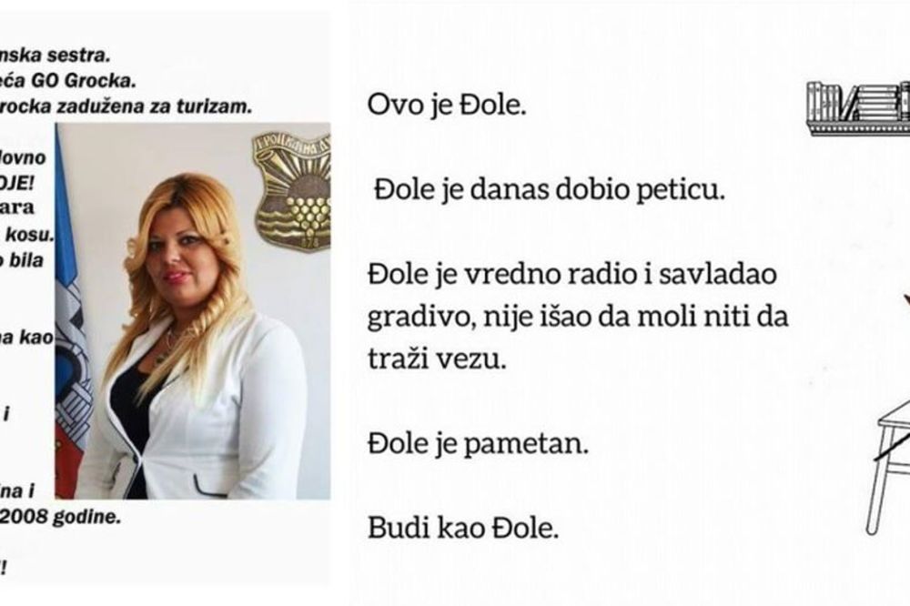 Budi i ti kao Bojana! Evo ko je nova SNS zvezda i zašto treba da se ugledate na nju (FOTO)