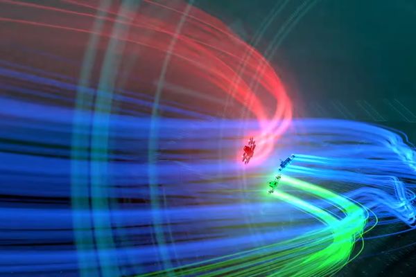 Sport budućnosti: Da li biste se trkali dronovima? (VIDEO)