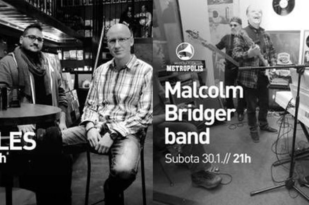 Raznovrsna muzička ponuda: U Metropolisu vikend počinje četvrtkom! (VIDEO)