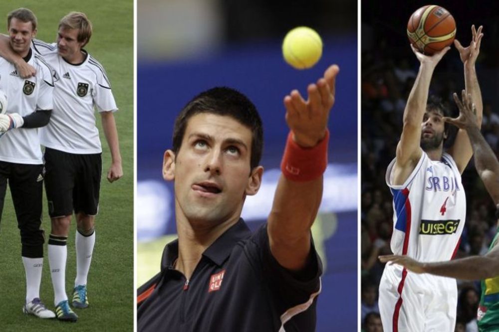 10. jul će biti najveći sportski dan za sve Srbe! (FOTO)