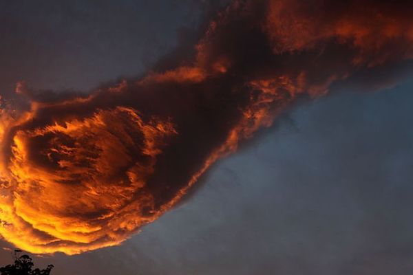 Božja ruka nad Madeirom: Vatrena pesnica koja je preplašila celo ostrvo (FOTO)