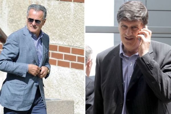 Ovako je izgledala panika u Humskoj: Bjeković pao u nesvest posle vesti o hapšenju Džaje! (FOTO)