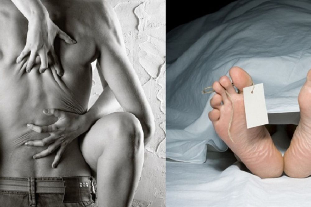 Ubiše ih fetiši: 10 najbizarnijih smrti tokom seksa! (FOTO) (VIDEO) (GIF)