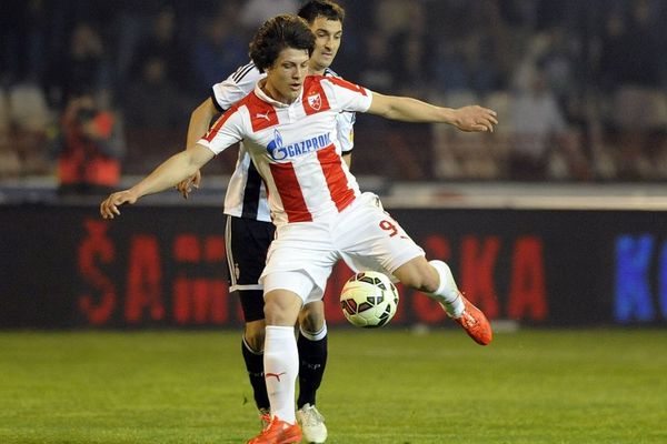 Jović Benfikin pet godina, Zvezdi 600.000 evra! (FOTO)