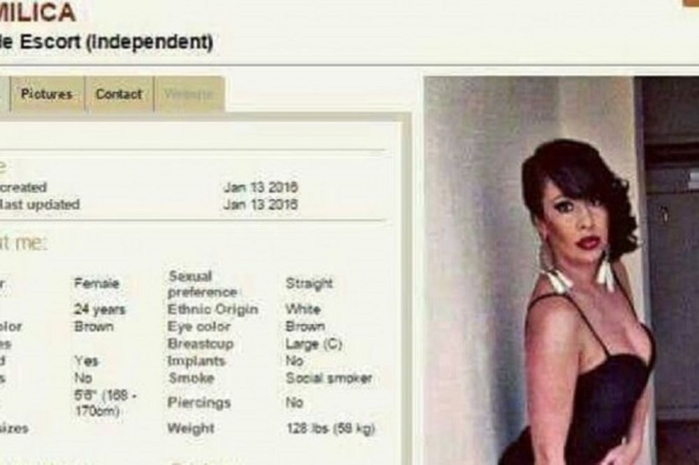 Nišlijki slike sa Fejsa završile na porno sajtu: Studentkinji montažom napravili pakao od života! (FOTO)