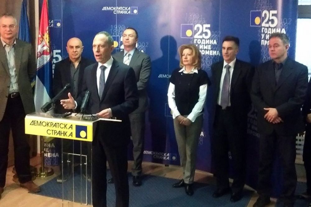 Ova Vlada je baš u senci: Niko nema pojma ko je sve u Vladi u senci Demokratske stranke? (FOTO)