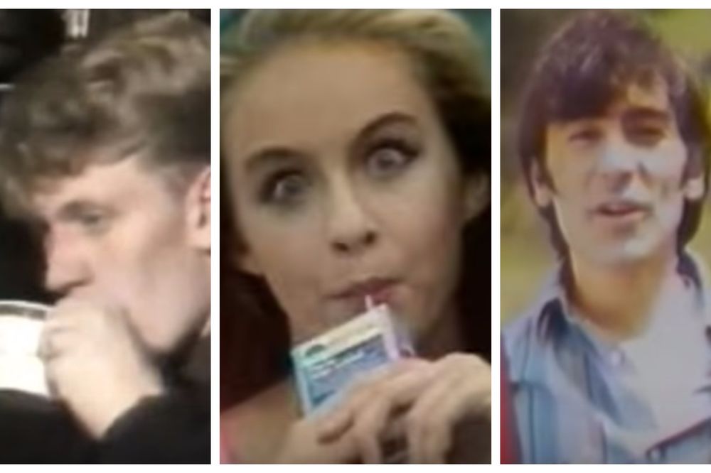 Urnebesno: Kako su nekad sportske i filmske zvezde reklamirale proizvode u Srbiji! (VIDEO)