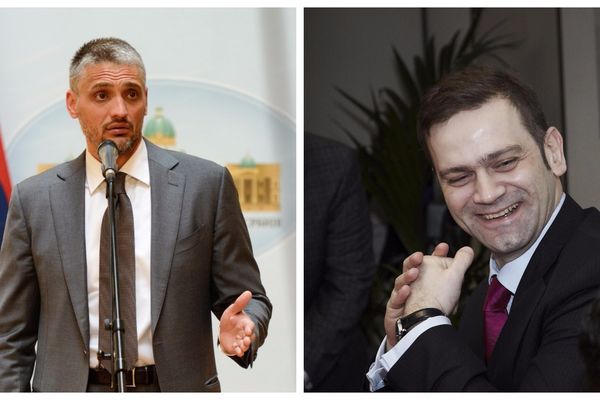 Ceo gradski odbor LDP u Vranju pobegao od Čede i otišao kod Borka!