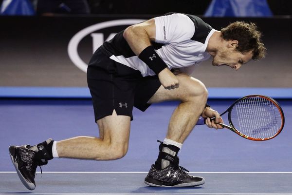 Ništa od Srbina i Crnogorca u finalu: Mari zakazao reprizu iz 2015. sa Novakom! (VIDEO)