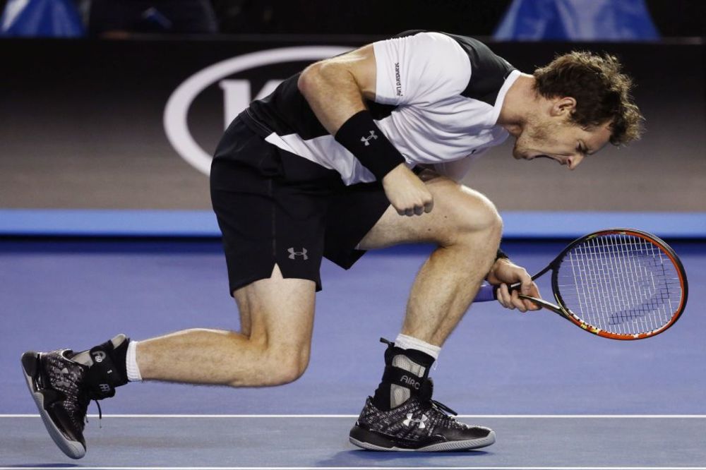 Ništa od Srbina i Crnogorca u finalu: Mari zakazao reprizu iz 2015. sa Novakom! (VIDEO)