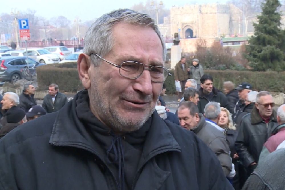 Srbi u suzama: Toliko bedno živimo, ovo je katastrofa! (VIDEO)