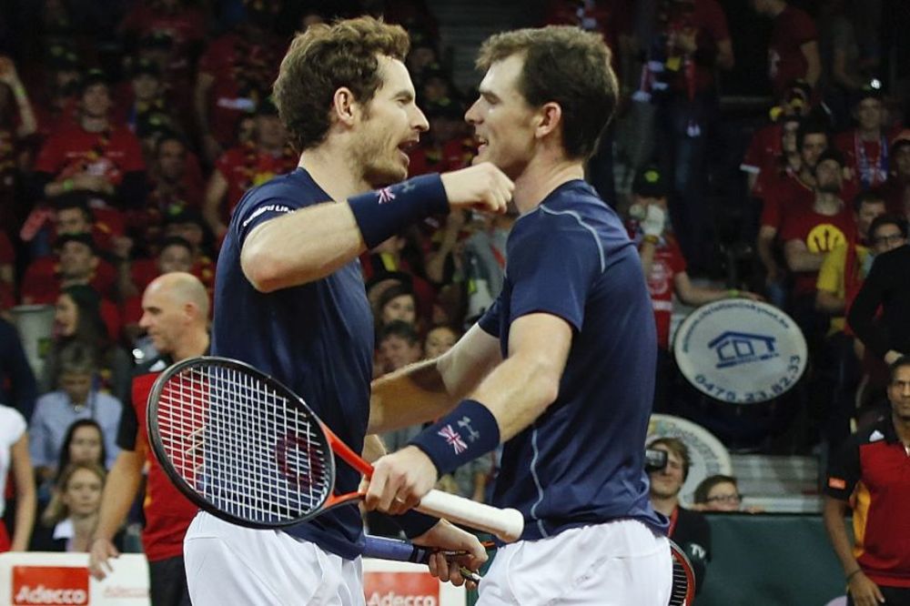 Braća Mari ušla u istoriju modernog tenisa!