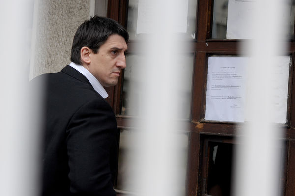 Kristijan se prvi put javio iz zatvora! Teško mu je, ali evo šta nam je LAV rekao! (FOTO)