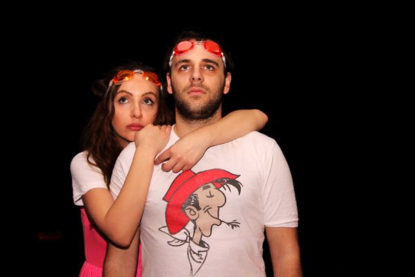 Besplatna predstava za decu: Zašto ne mogu da te pitam gde si otišao? (FOTO)