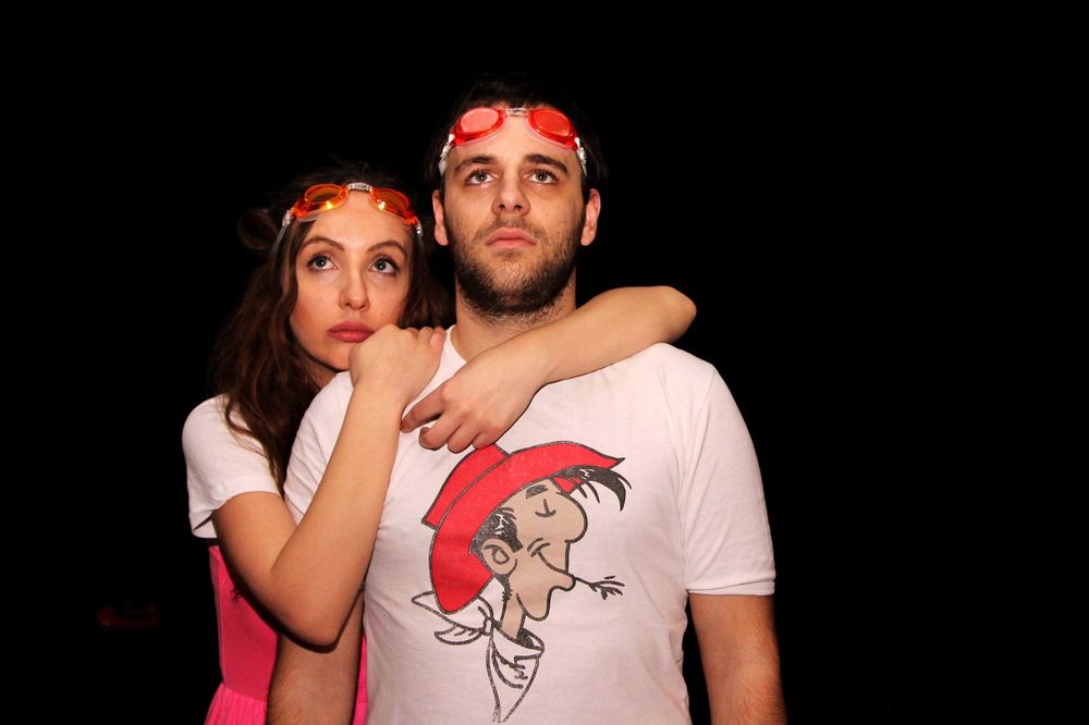 Besplatna predstava za decu: Zašto ne mogu da te pitam gde si otišao? (FOTO)