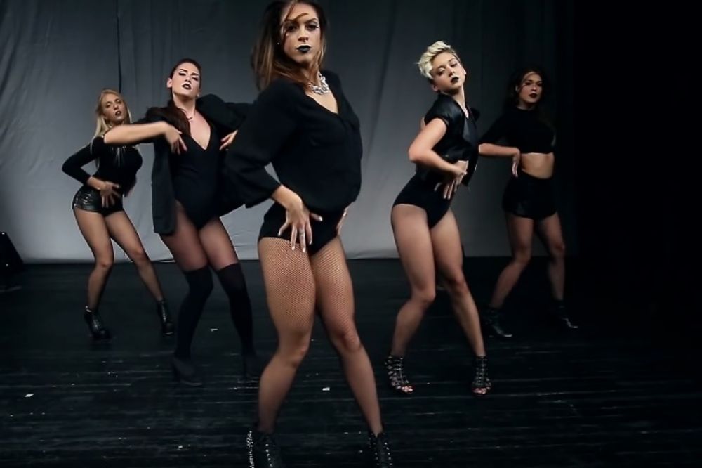 Seksi do besvesti: Kad ove BG cice zađuskaju, odmah ćete zaboraviti ko je Beyonce!