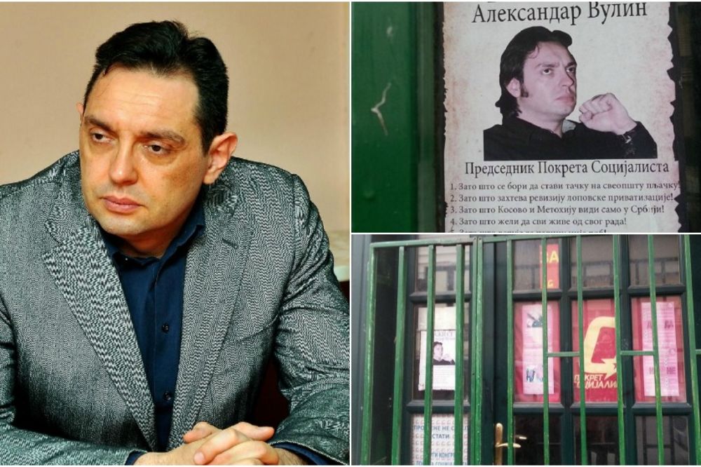 Kakav blam! Pokucali smo Vulinu na vrata, komiraćete se kad vidite šta smo tamo zatekli! (FOTO)