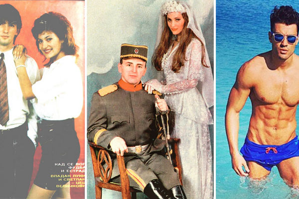 Ceca pre i posle Arkana: Kako je od opasnih krimosa došla do novih grudi i klinca manekena! (FOTO)