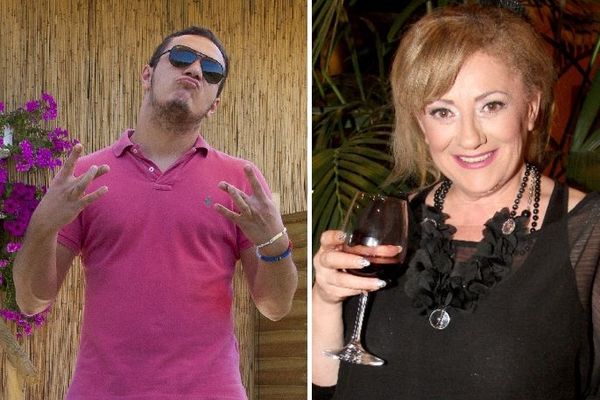 Vesna oterala Gastoza na ivicu razuma! Prvo je psovao, pa pljunuo pevačicu (FOTO) (VIDEO)