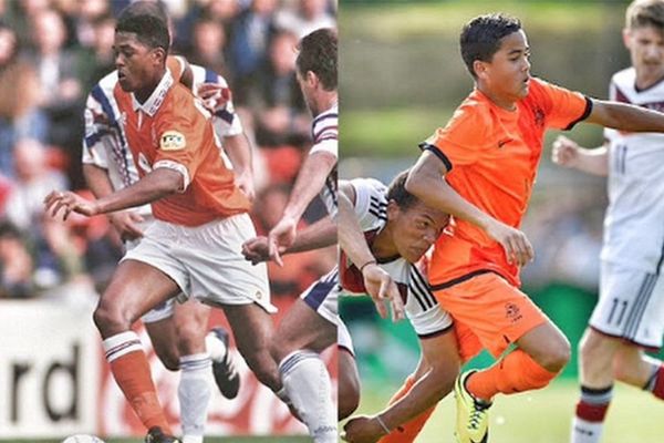 Iver ne pada daleko od klade: Sin Patrika Klajverta najavio da će biti bolji od oca! (VIDEO)