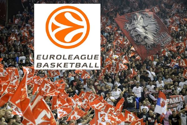 Kao i uvek, naravno! Himna Evrolige se nije čula od grmljavine Delija! (VIDEO)