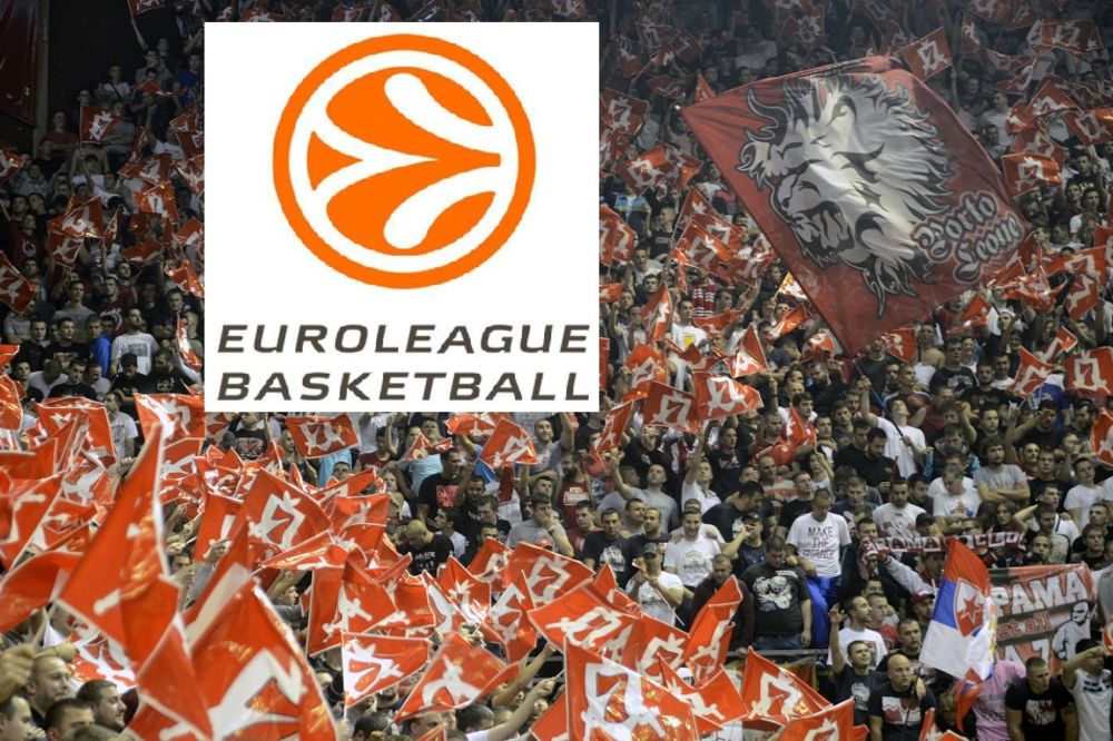 Kao i uvek, naravno! Himna Evrolige se nije čula od grmljavine Delija! (VIDEO)