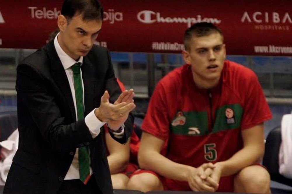 Evo zbog čega je kasnio početak 4. četvrtine na utakmici Crvena zvezda - Lokomotiva! (VIDEO)