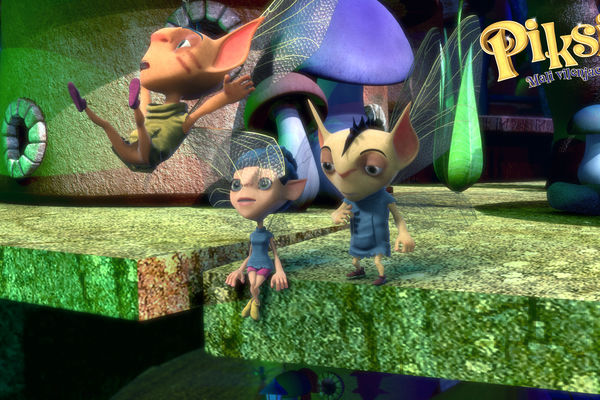 Na radost najmlađih stižu Piksiji - mali vilenjaci! (VIDEO)