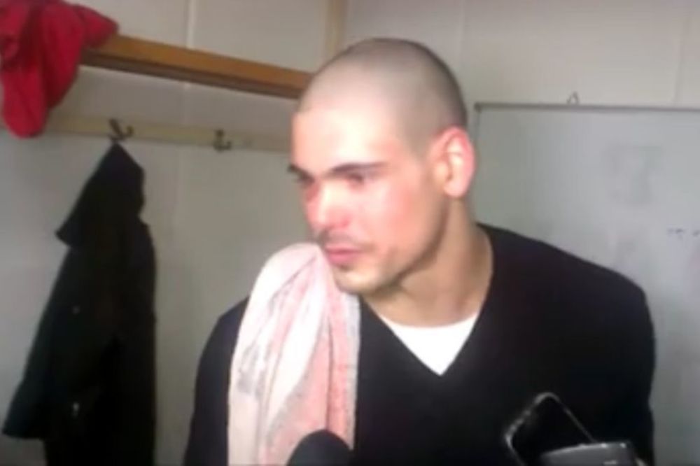 Najbolji rođendan ikada: Maik Cirbes oduševljen pesmom koju je dobio od Delija! (VIDEO)