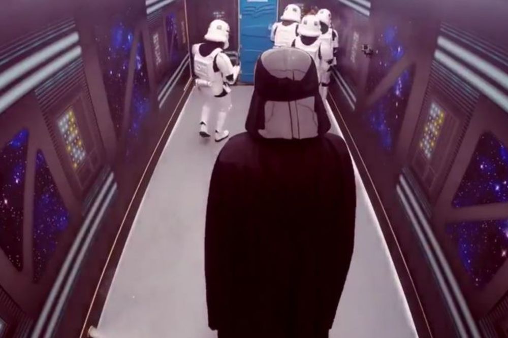 Nužda je na tamnoj strani: Ovi ljudi su se upiškili od straha posle... (VIDEO)